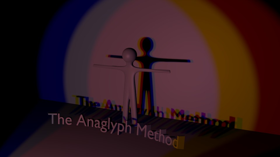 The Anaglyph Method preview image 1